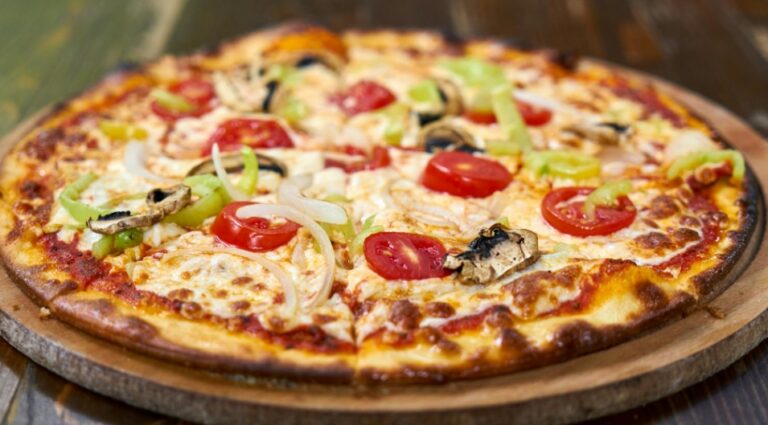 The Timeless Appeal of Pizza: From Dough to Flavor